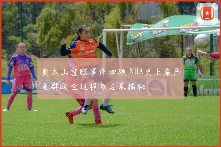 奥本山宫殿事件回顾 NBA史上最严重群殴全过程与后果揭秘
