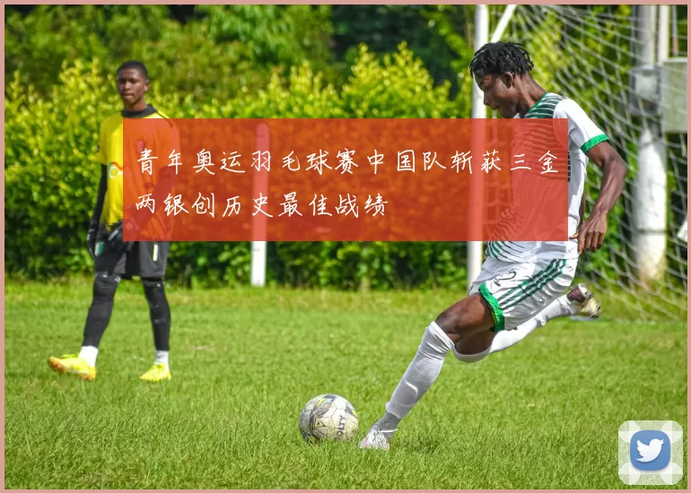 青年奥运羽毛球赛中国队斩获三金两银创历史最佳战绩