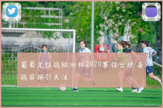 葡萄牙征战欧洲杯2020赛程出炉 备战安排引关注
